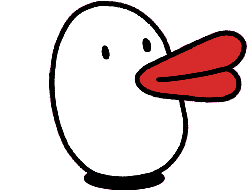 gif of hachiemon being cute