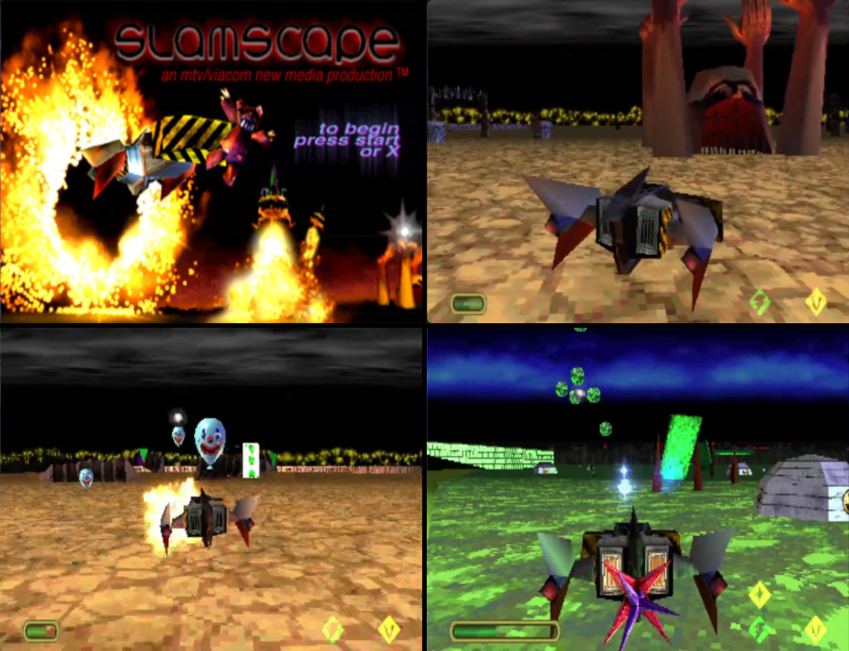 gameplay screenshots